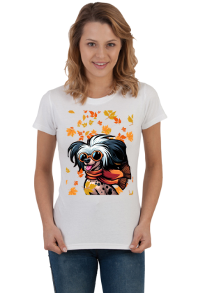 Grzywacz chiński Cruella Devil