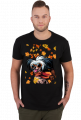 Grzywacz chiński Cruella Devil