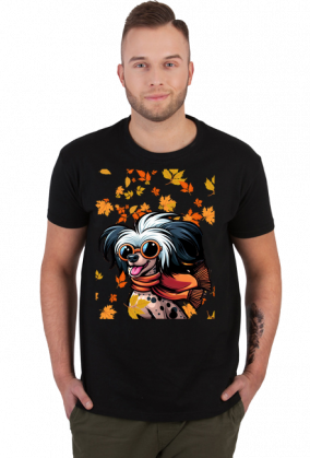 Grzywacz chiński Cruella Devil