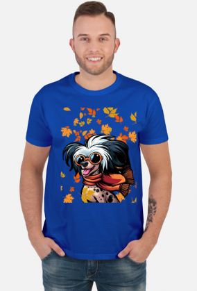 Grzywacz chiński Cruella Devil
