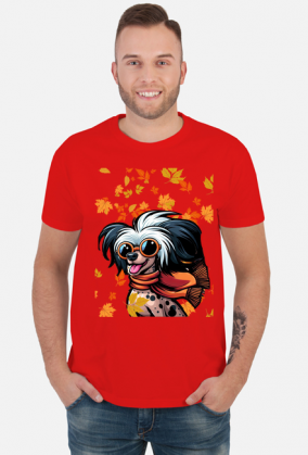 Grzywacz chiński Cruella Devil