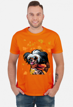 Grzywacz chiński Cruella Devil