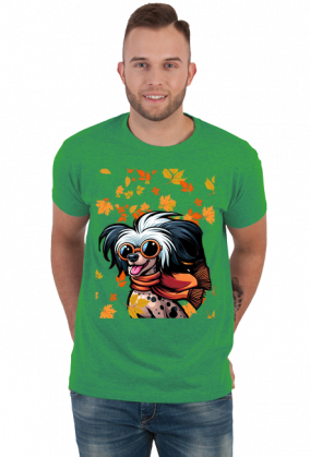 Grzywacz chiński Cruella Devil