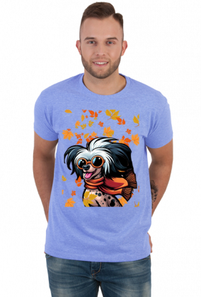 Grzywacz chiński Cruella Devil