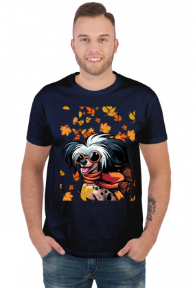 Grzywacz chiński Cruella Devil