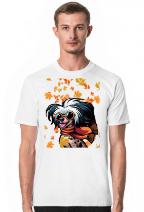 Grzywacz chiński Cruella Devil