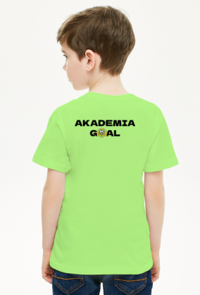 Koszulka Akademia GOAL