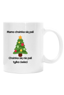 Świąteczny Elf Choinka