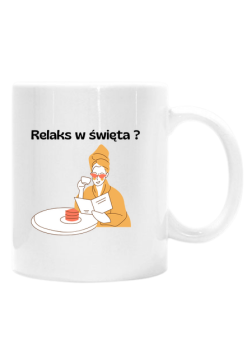 Świąteczny Elf relaks
