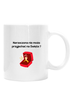 Świąteczny Elf rogacz