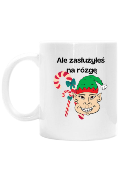 Świąteczny Elf rózga