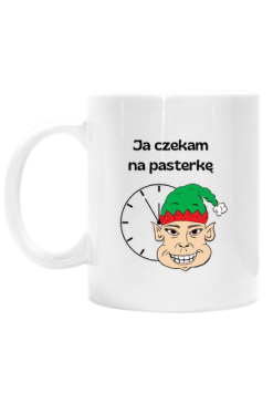 Świąteczny Elf Pasterka
