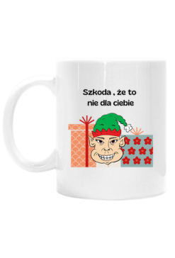 Świąteczny Elf Prezenty