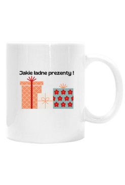 Świąteczny Elf Prezenty