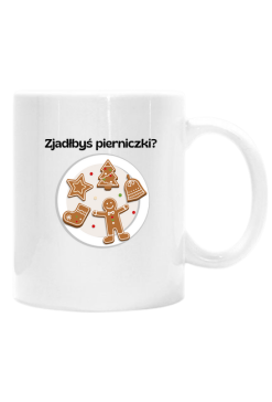 Świąteczny Elf Pierniczki