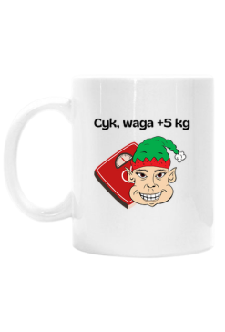Świąteczny Elf Pierogi