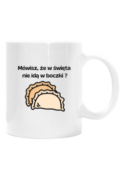 Świąteczny Elf Pierogi