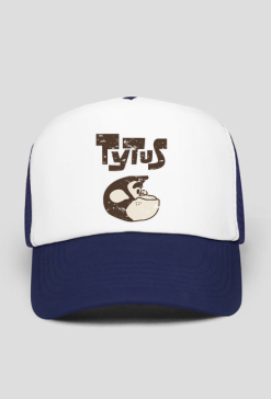 Czapka trucker z daszkiem Tytus