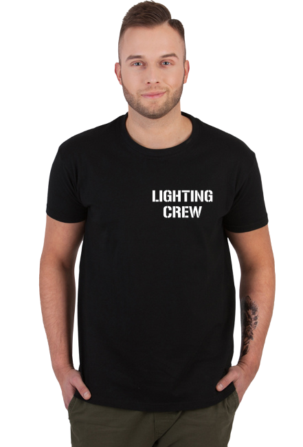 LIGHTING CREW