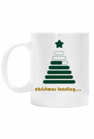 Kubek christmas loading