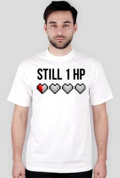 Still one HP