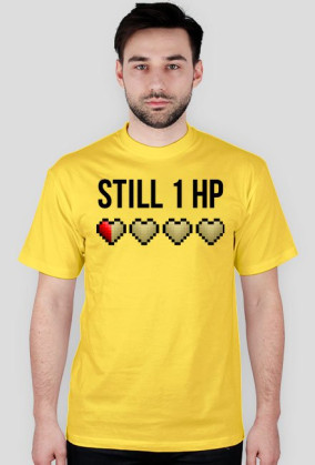 Still one HP