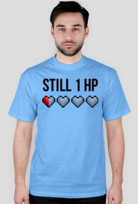 Still one HP