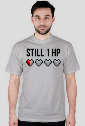 Still one HP