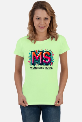 Koszulka damska MonieKSTORE