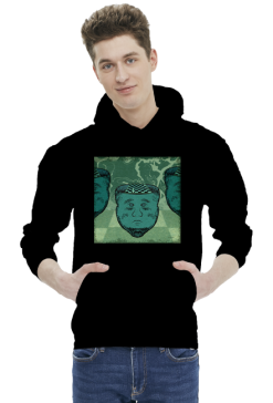 Szachowy Umysł - bluza męska