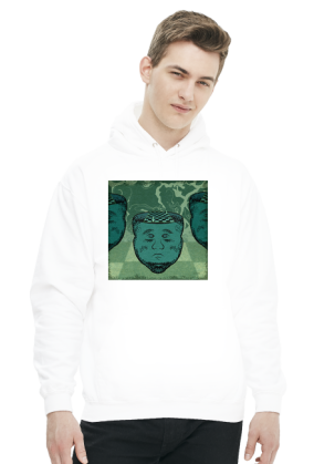 Szachowy Umysł - bluza męska
