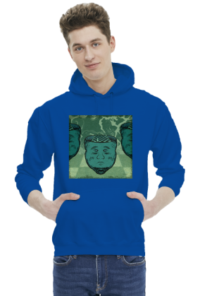 Szachowy Umysł - bluza męska