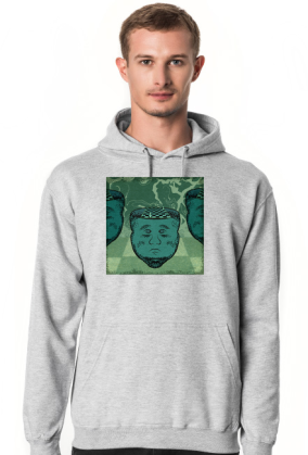 Szachowy Umysł - bluza męska