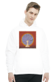 Potężny pion - bluza męska z kapturem