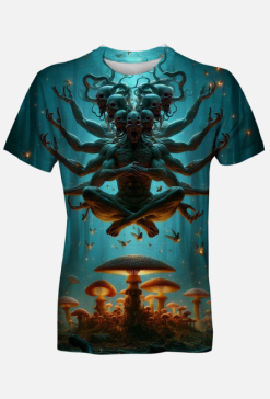 koszulka demon