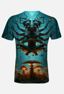 koszulka demon