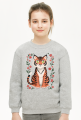 Bluza z tygrysem