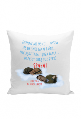 Poduszka Miodowe Lata