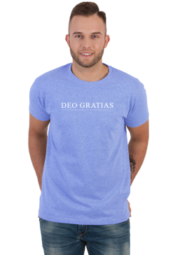 DEO GRATIAS