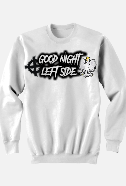 Bluza GNLS Anti antifa