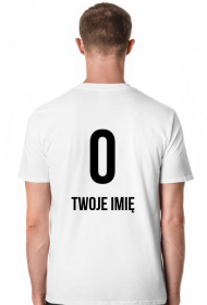 Koszulka Albatrosy z Twoim imieniem