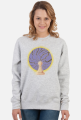 Mighty Pawn - szachy - bluza damska
