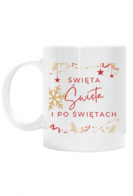 Kubek święta i po świętach