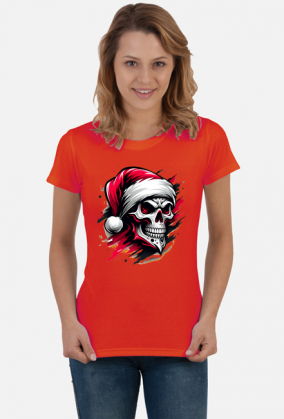 Santaskull