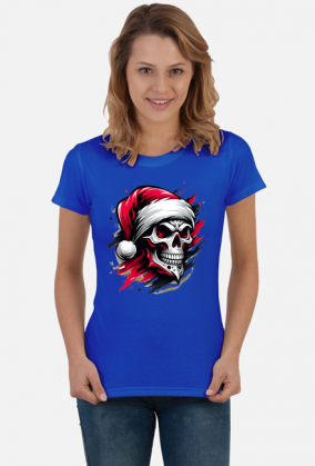 Santaskull