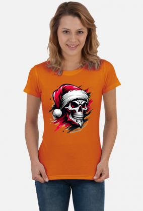 Santaskull