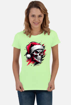 Santaskull