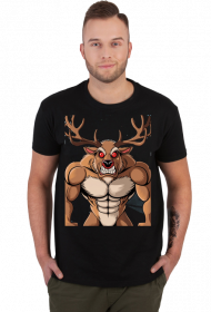 RED EYED REINDEER