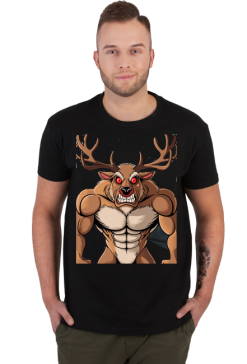 RED EYED REINDEER
