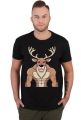 pissed reindeer
